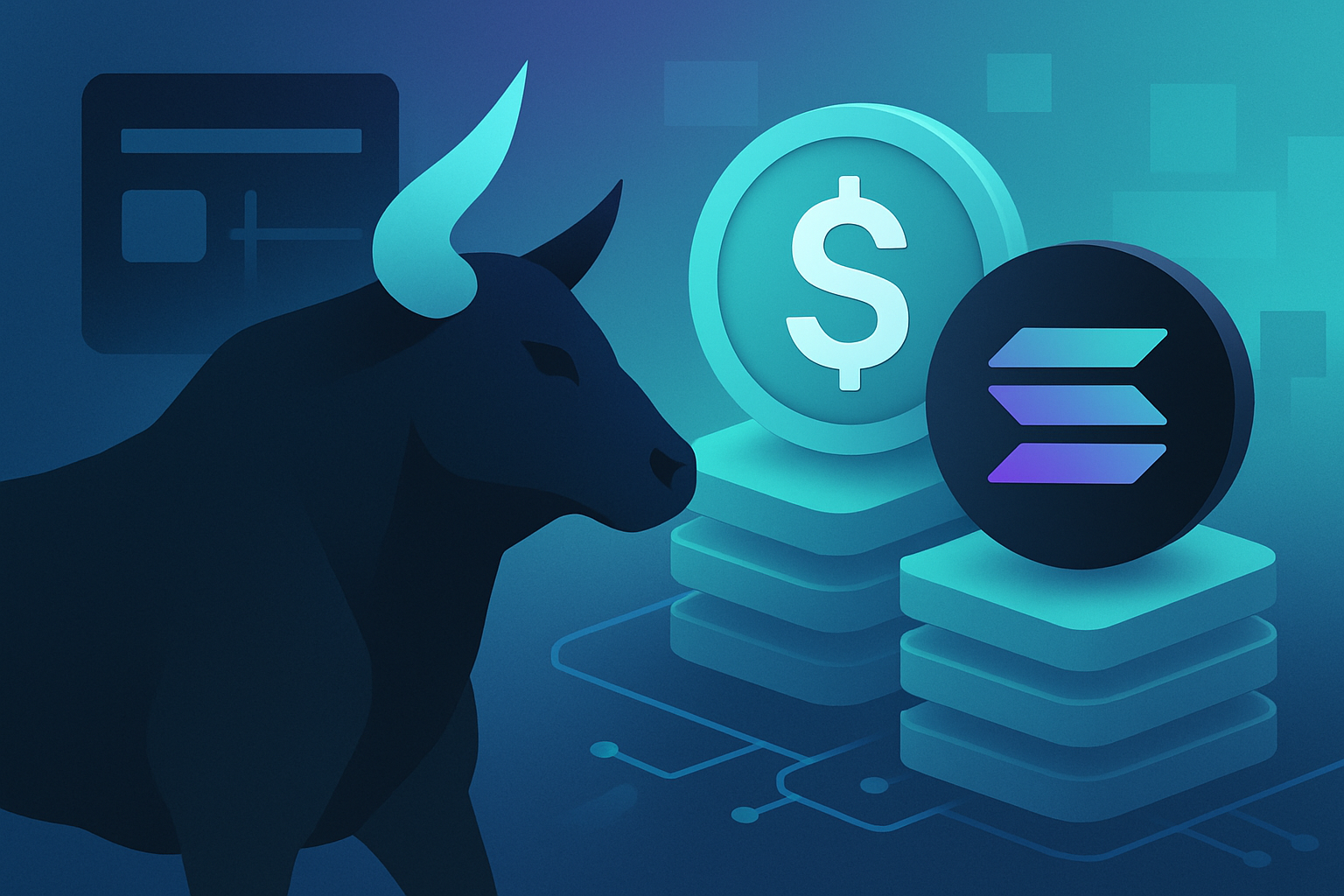 Bullish Crypto Exchange Migrates to Solana: Impact on Stablecoin Adoption and Trading Infrastructure