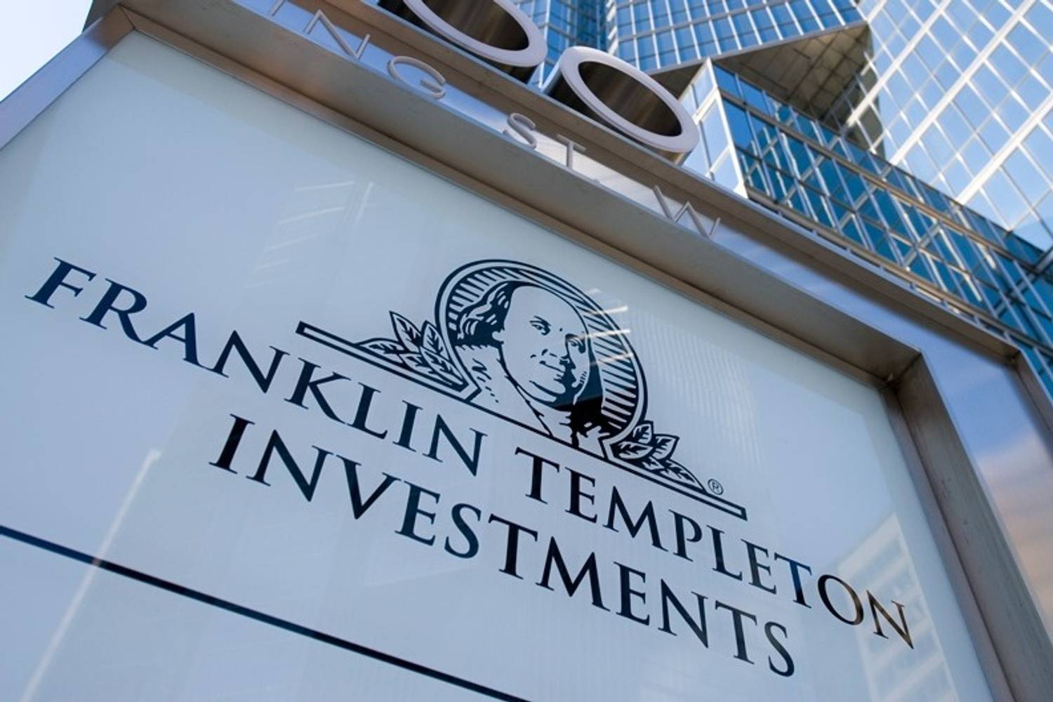 Franklin Templeton OnChain U.S. Government Money Fund FOBXX blockchain