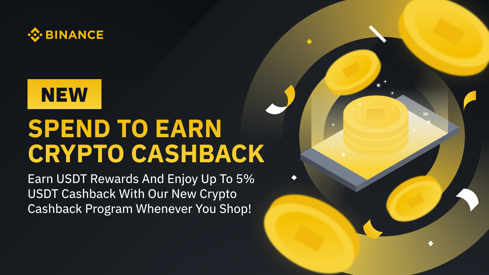 bitcoin cashback rewards card graphic