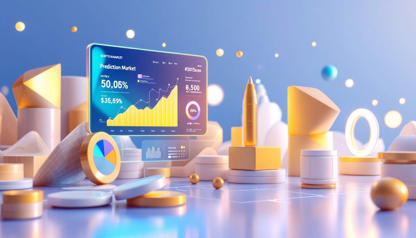 InfoFi prediction markets Web3 growth speculation