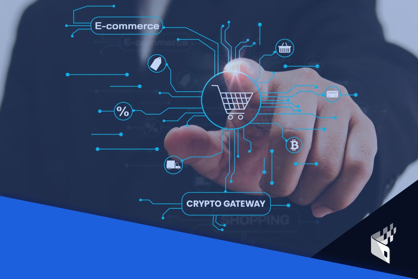 crypto payment integration business
