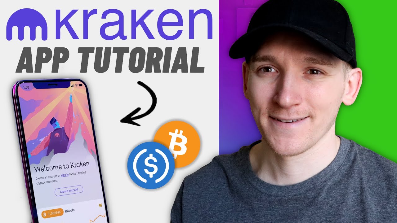 Kraken Business account application process