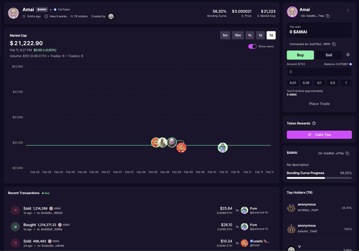 Vibemarket official documentation interface