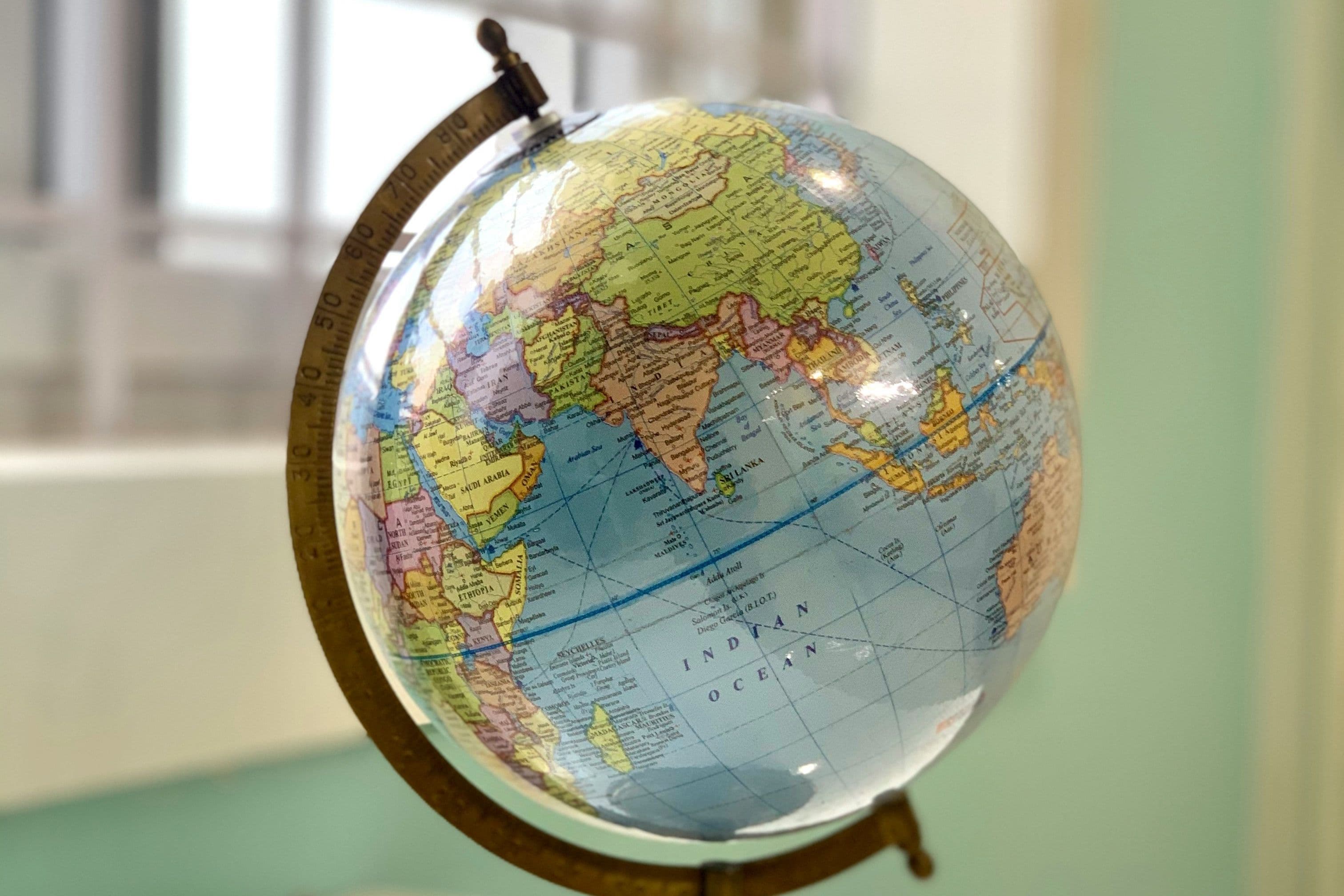 global map USDC fiat ramps