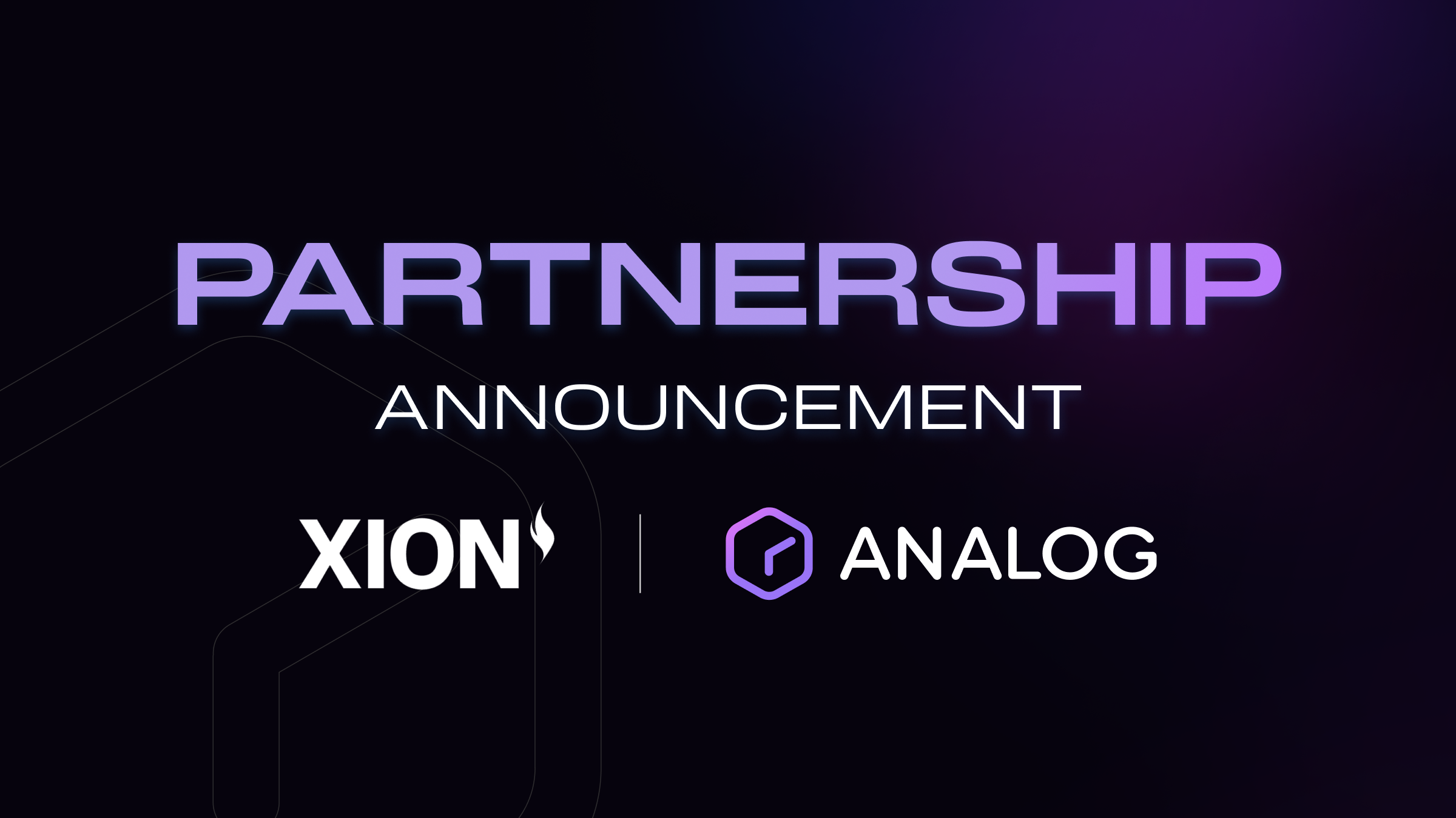 Analog cross-chain lending protocol