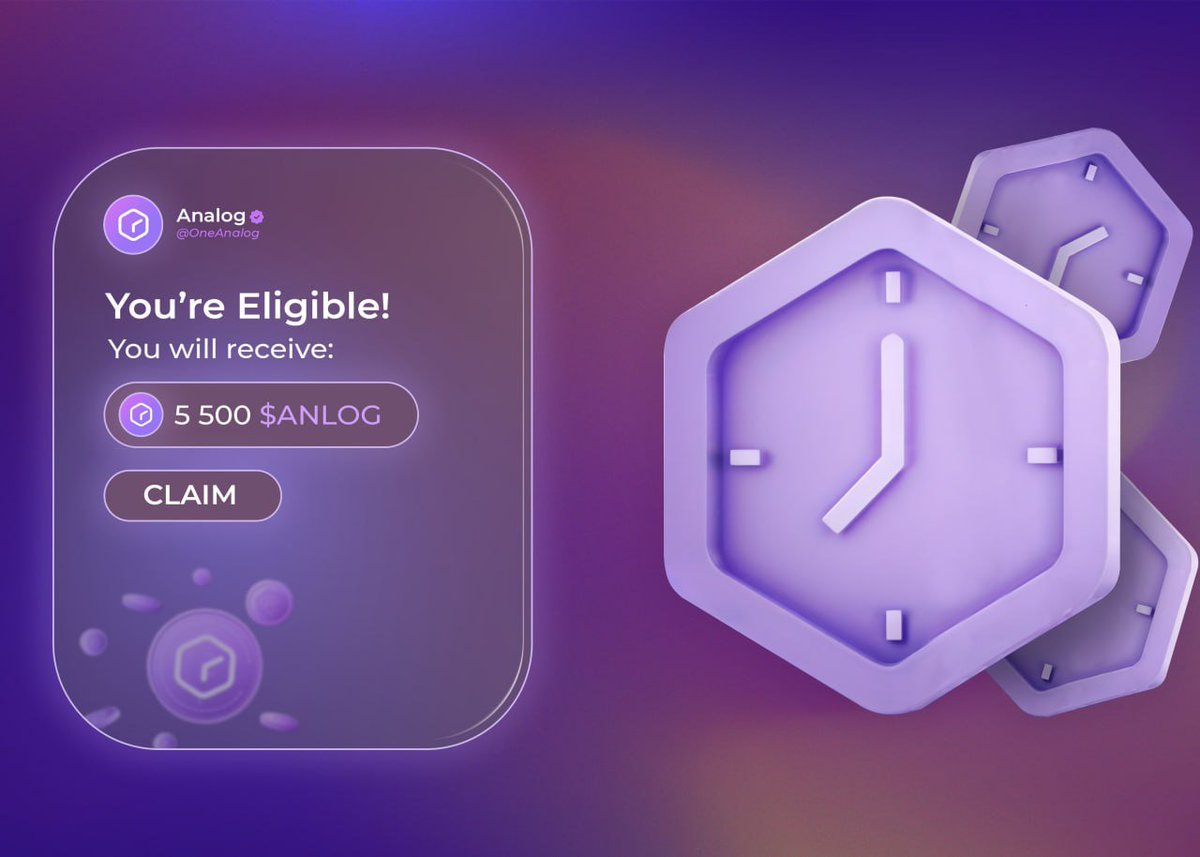 Analog OKX Wallet partnership