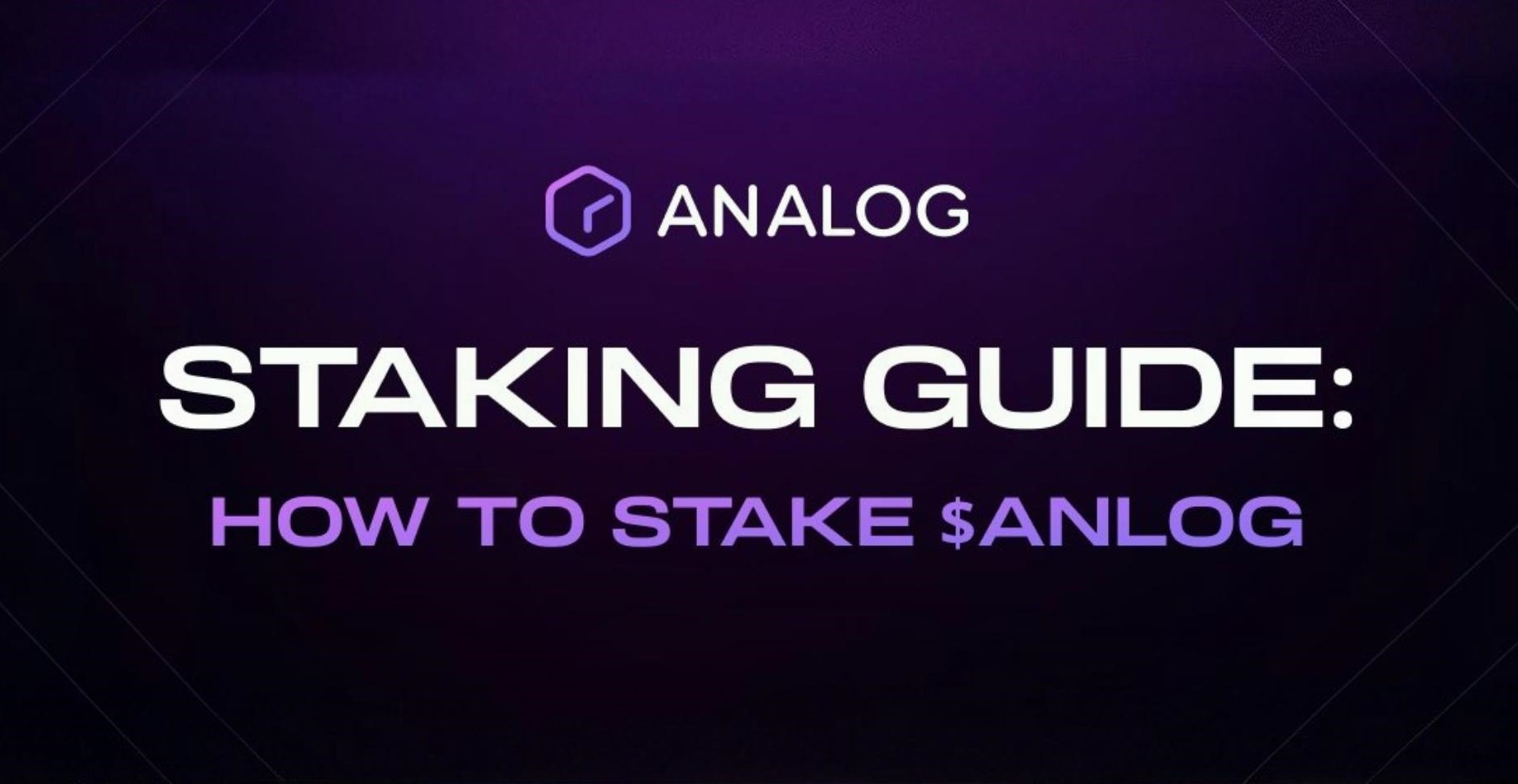 Analog real-world asset integration