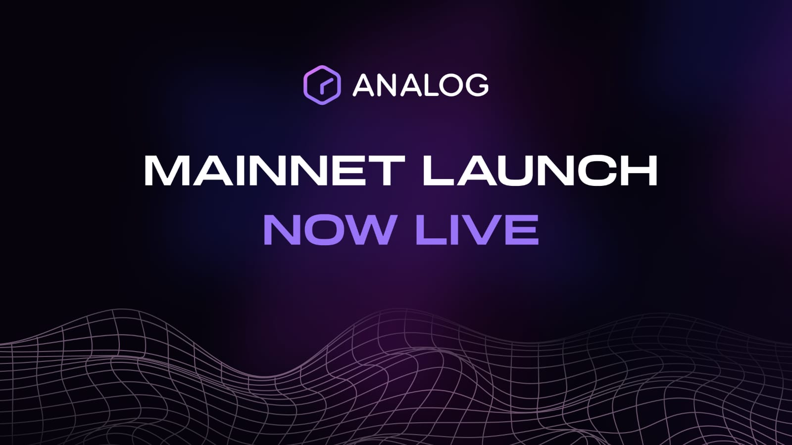 Analog Timechain real world asset integration