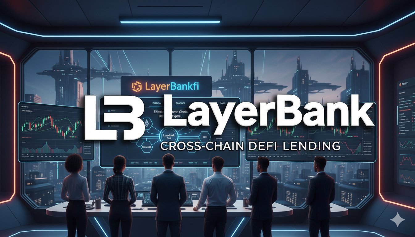 cross-chain lending DeFi interface