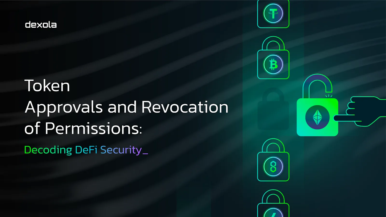 Revoke.cash dashboard for reviewing dApp permissions