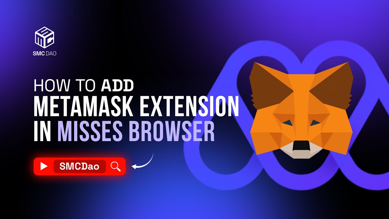 Updating MetaMask wallet extension
