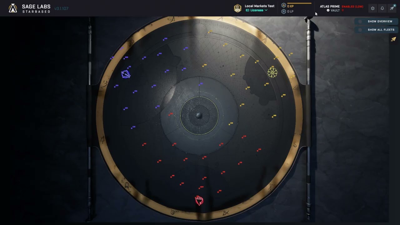 Star Atlas Faction Fleet Missions rewards