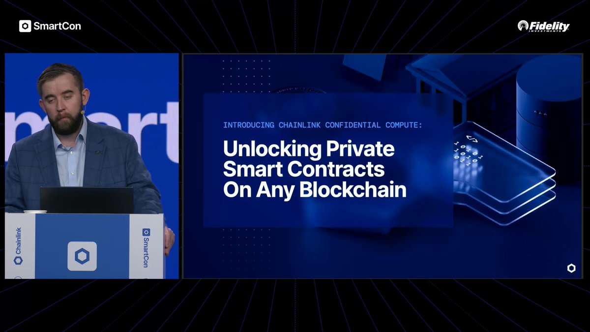 Chainlink Runtime Environment CRE programmable sequencer interface