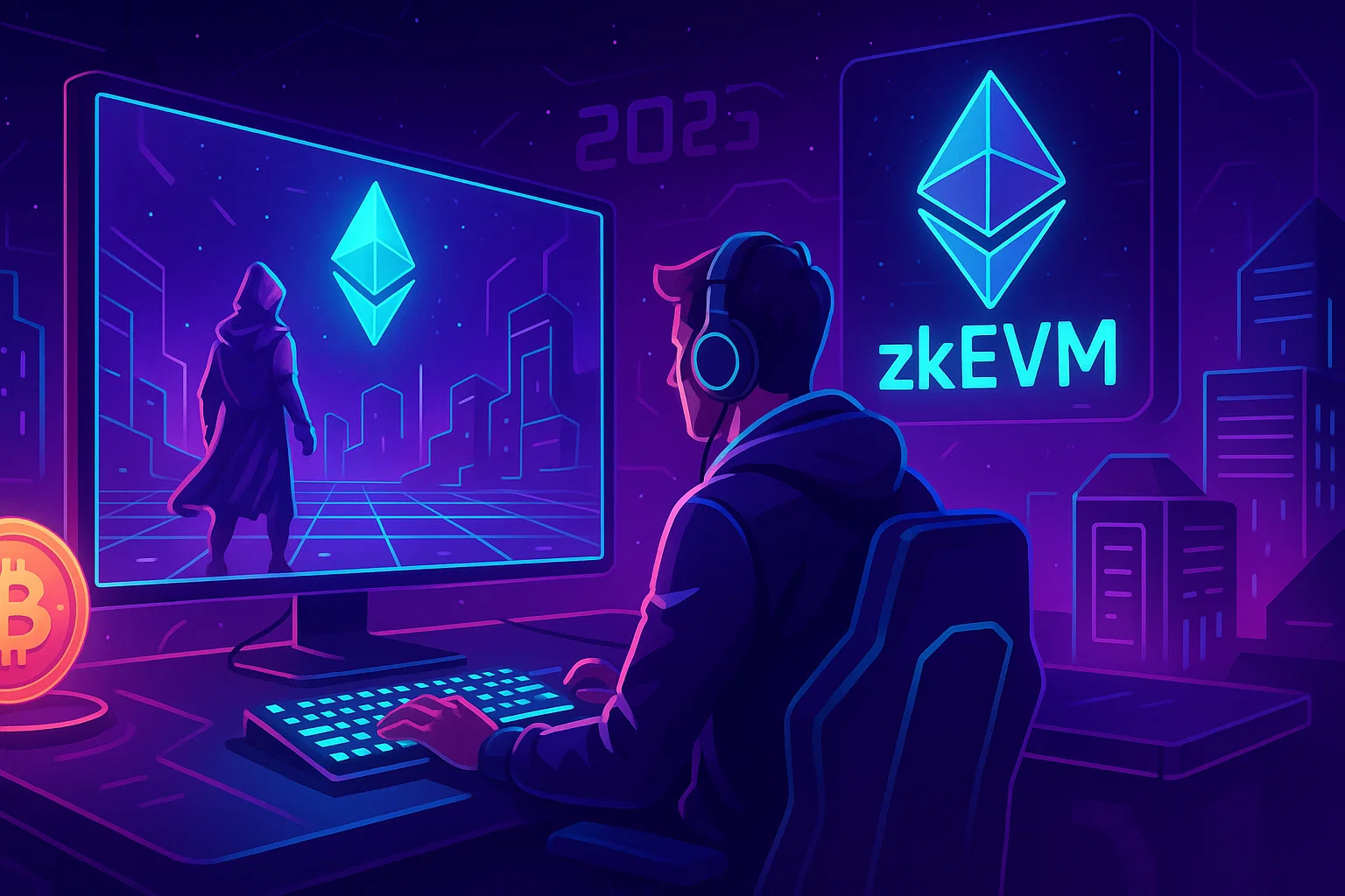 Immutable zkEVM app-chain gaming sequencer 2025