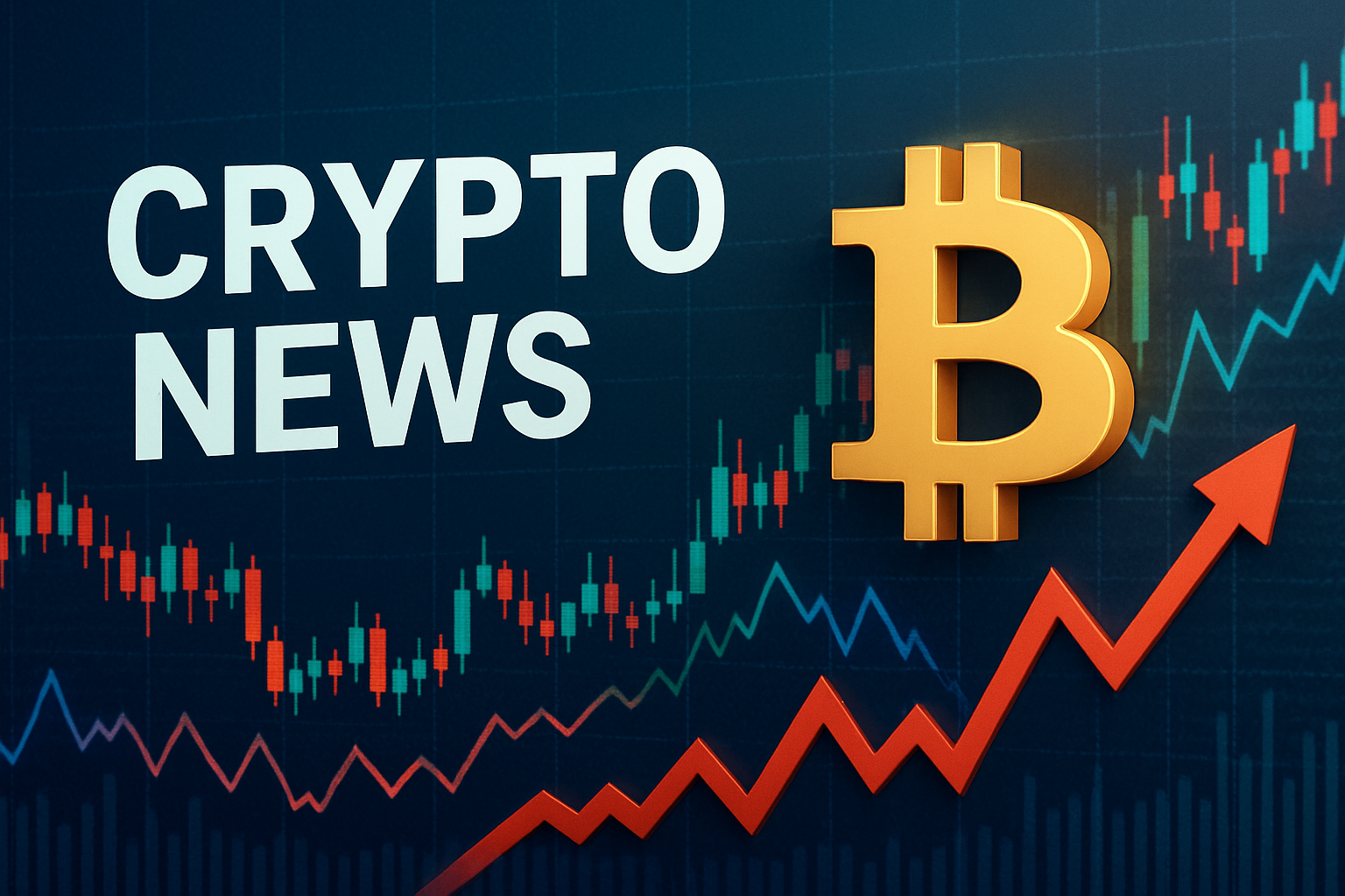 crypto news volatility trading