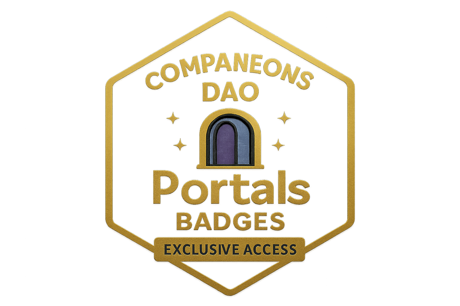 Companeons DAO Portals Badges exclusive access