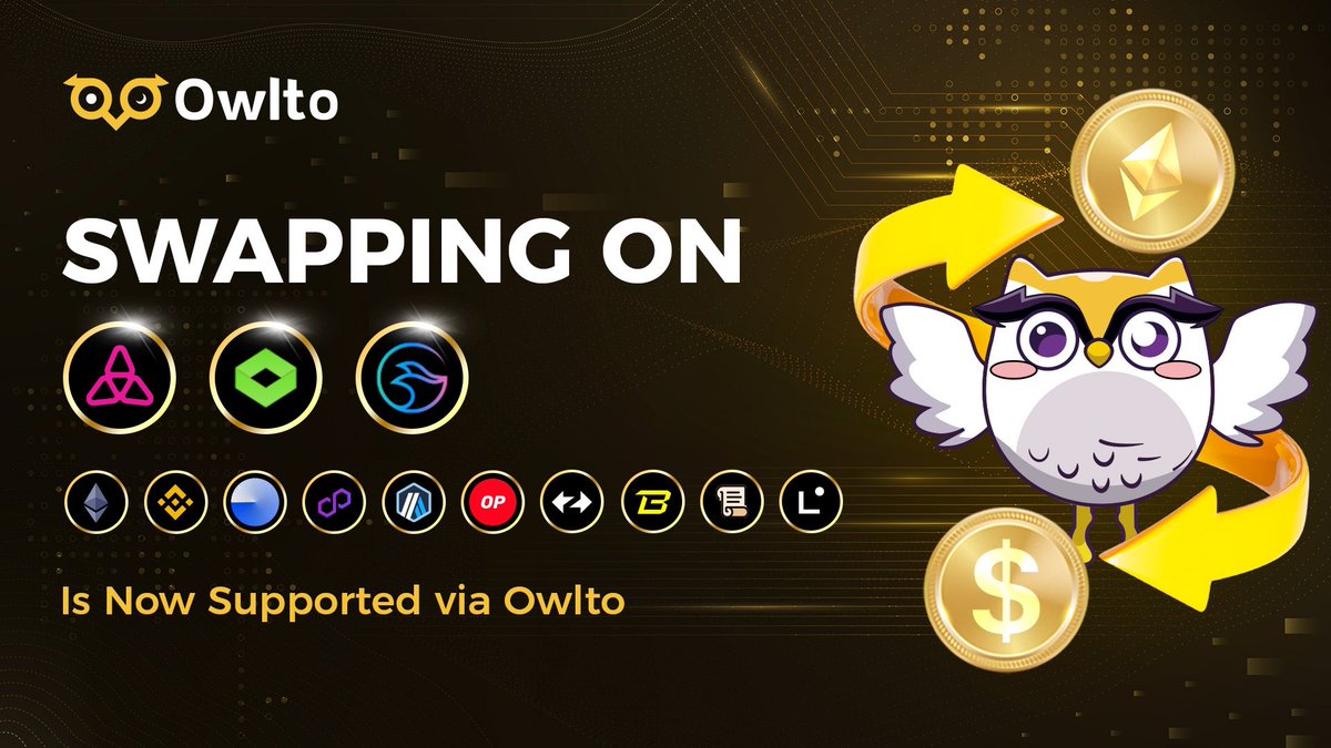 Owlto Finance omni-chain liquidity intent
