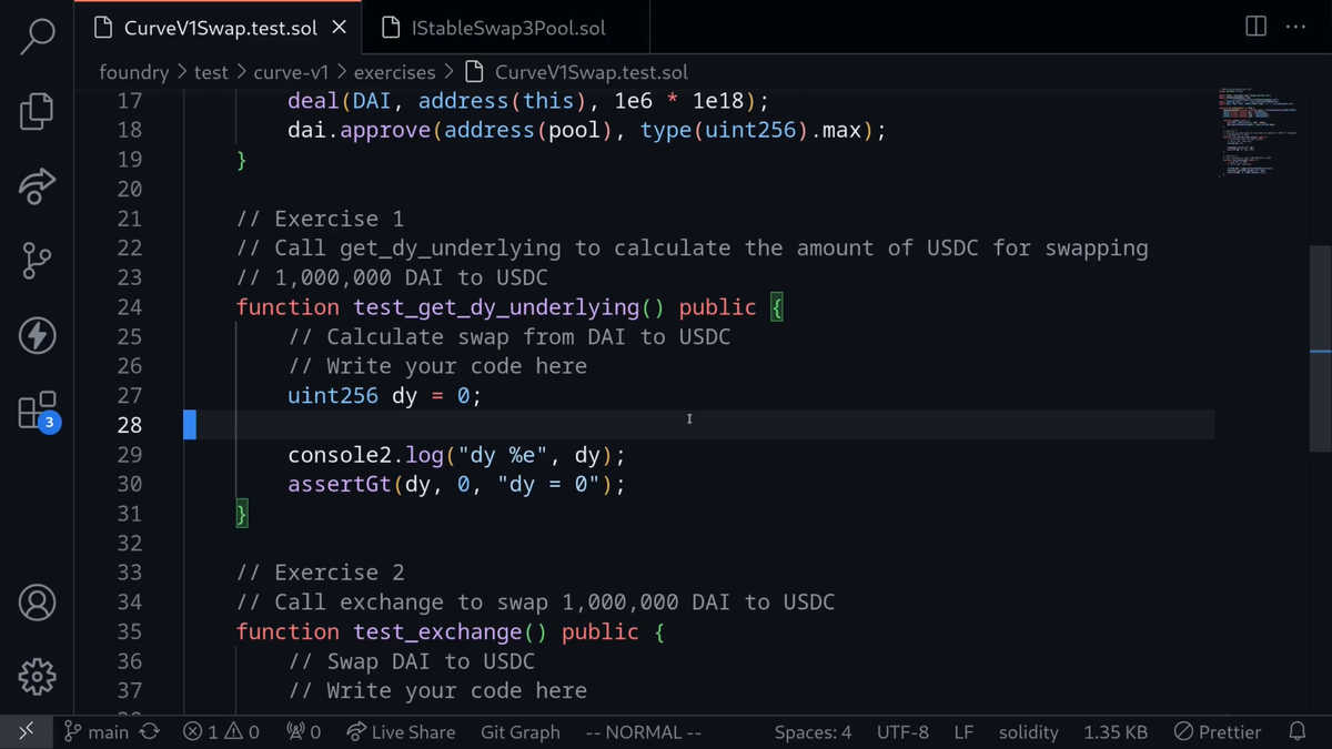 Curve Finance Base stableswap