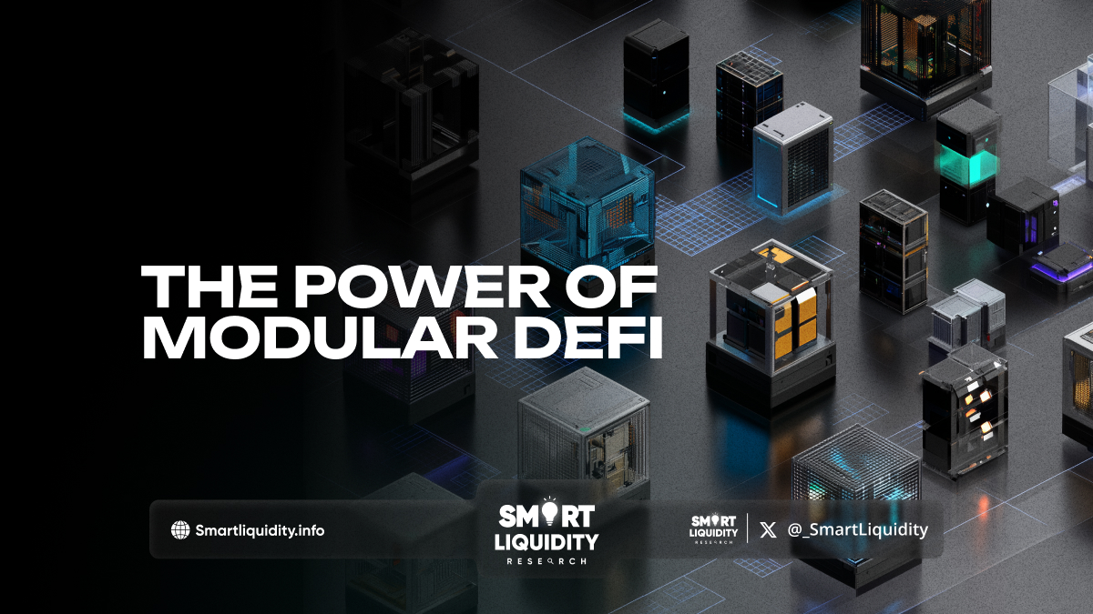 DeFi composable credit modules