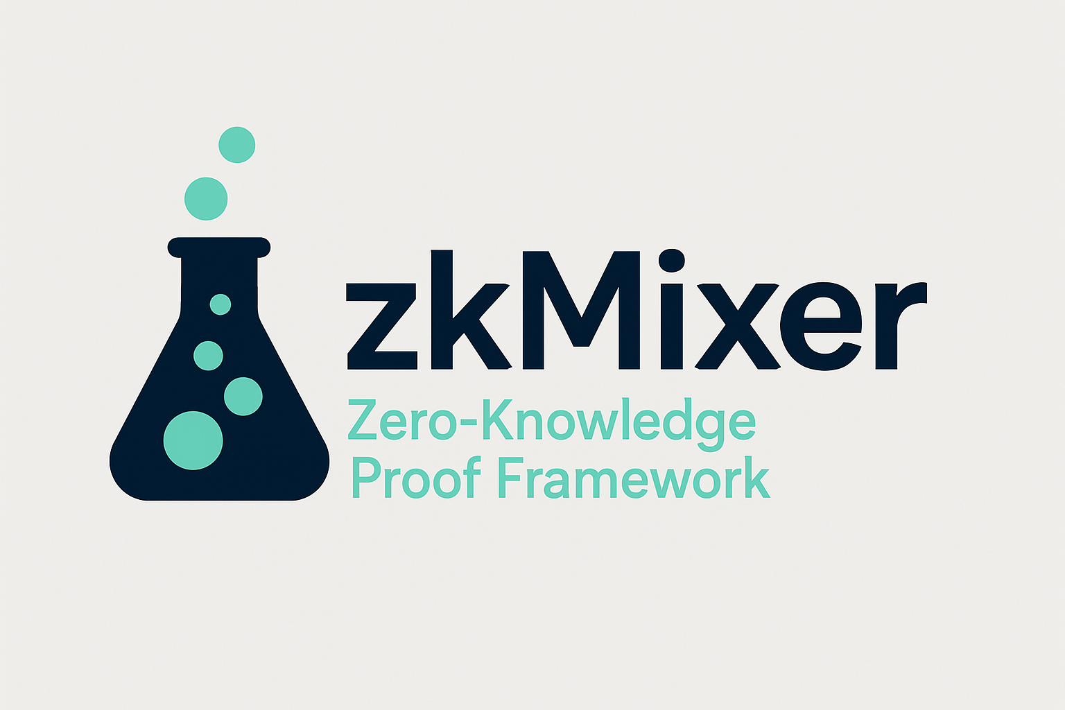 zkMixer zero-knowledge proof framework