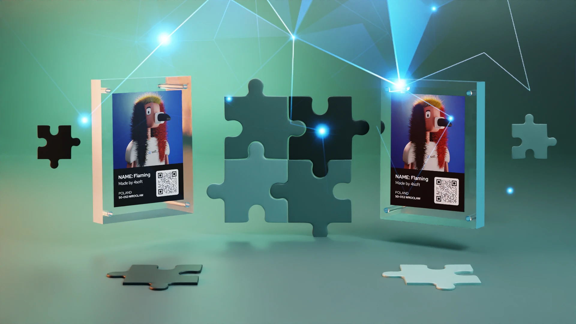 Lit Protocol encrypted blockchain content