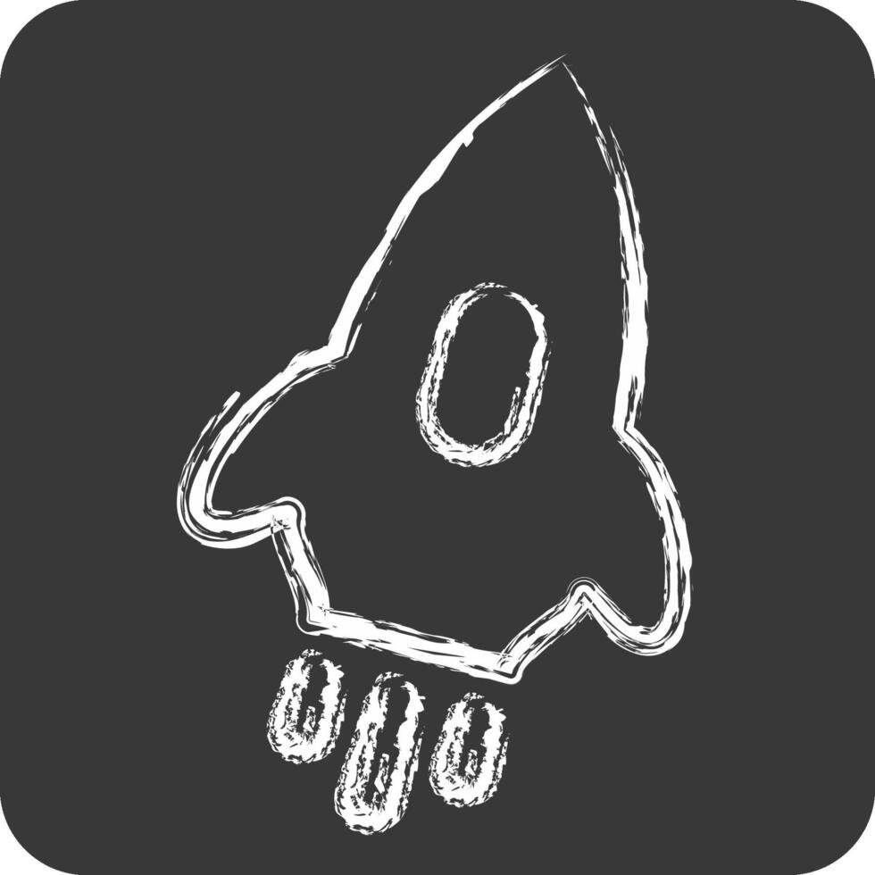 rocket speed icon
