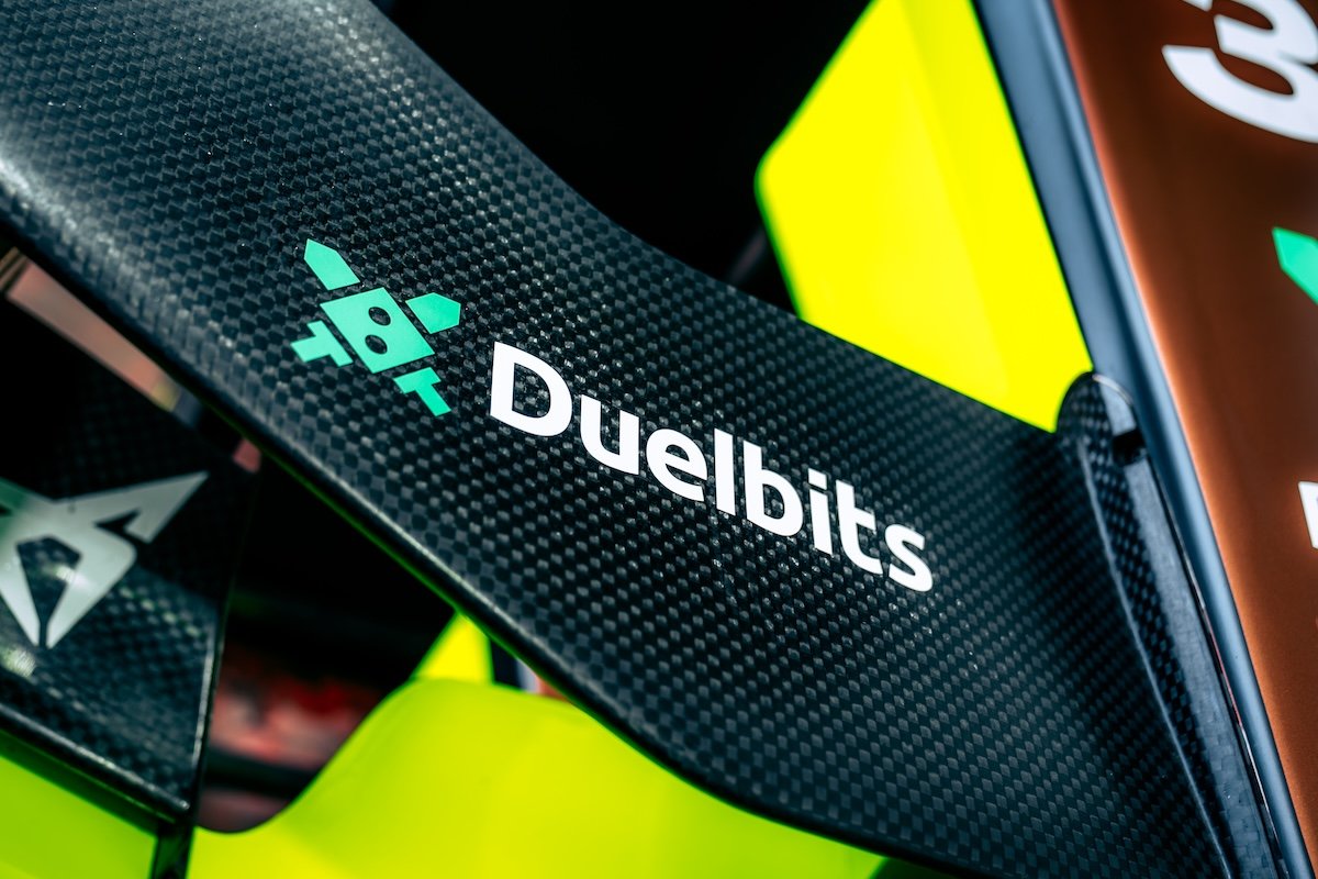 Duelbits esports betting logo