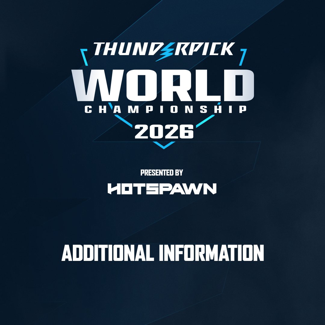 Thunderpick esports betting site logo