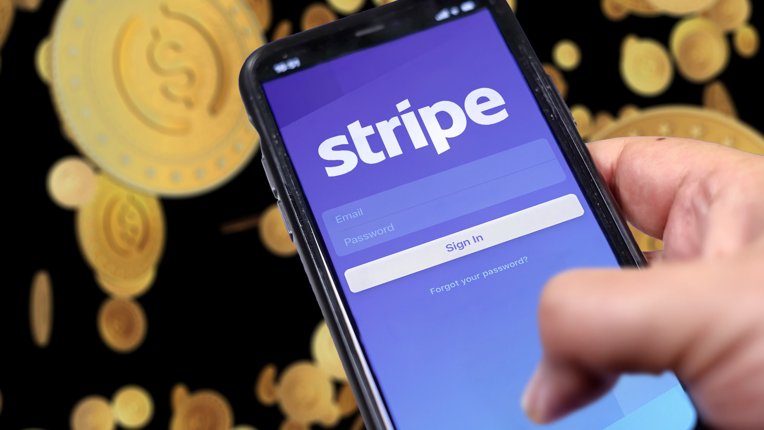 Stripe USDC Base integration