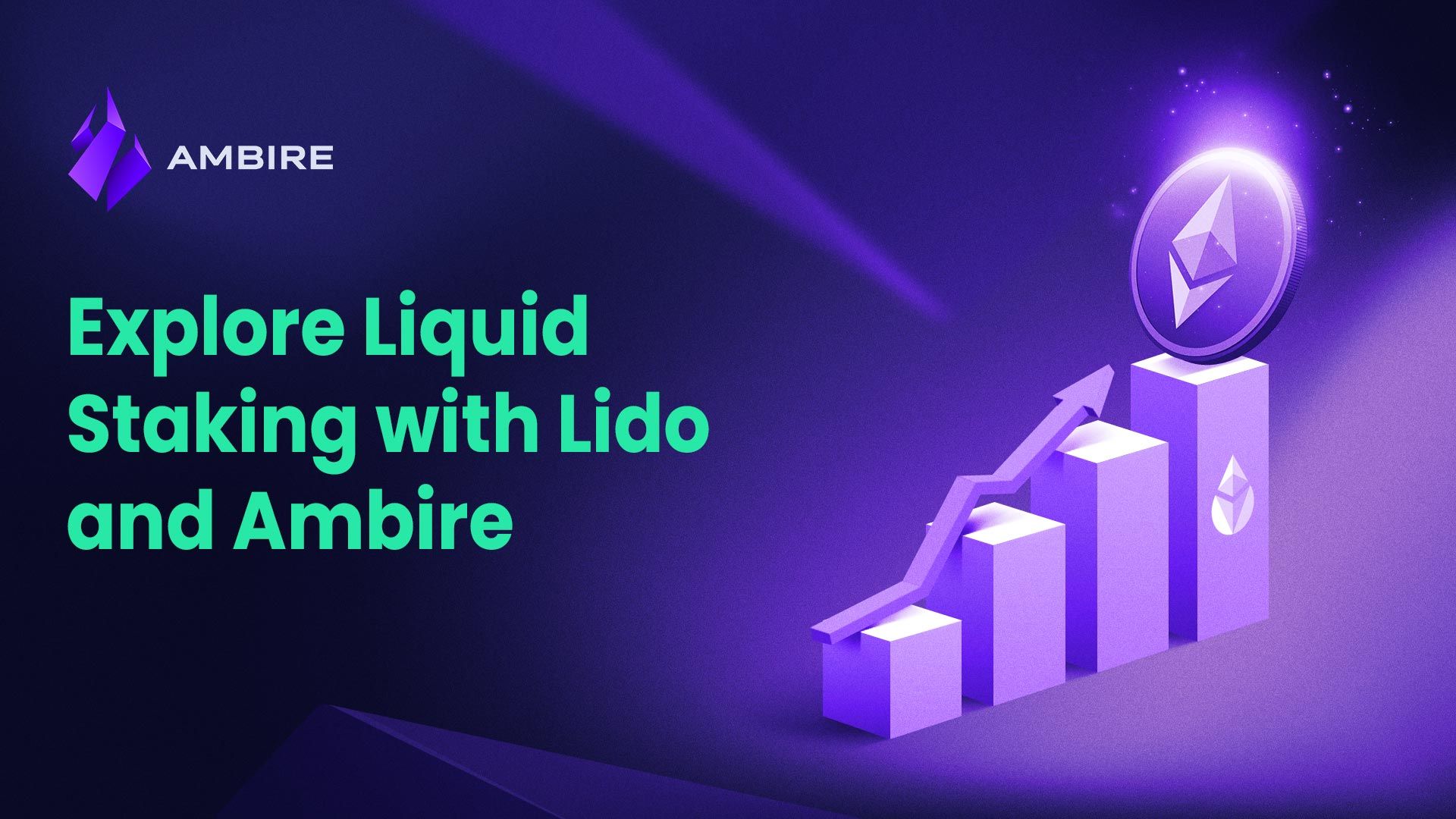 Lido Finance liquid staking platform