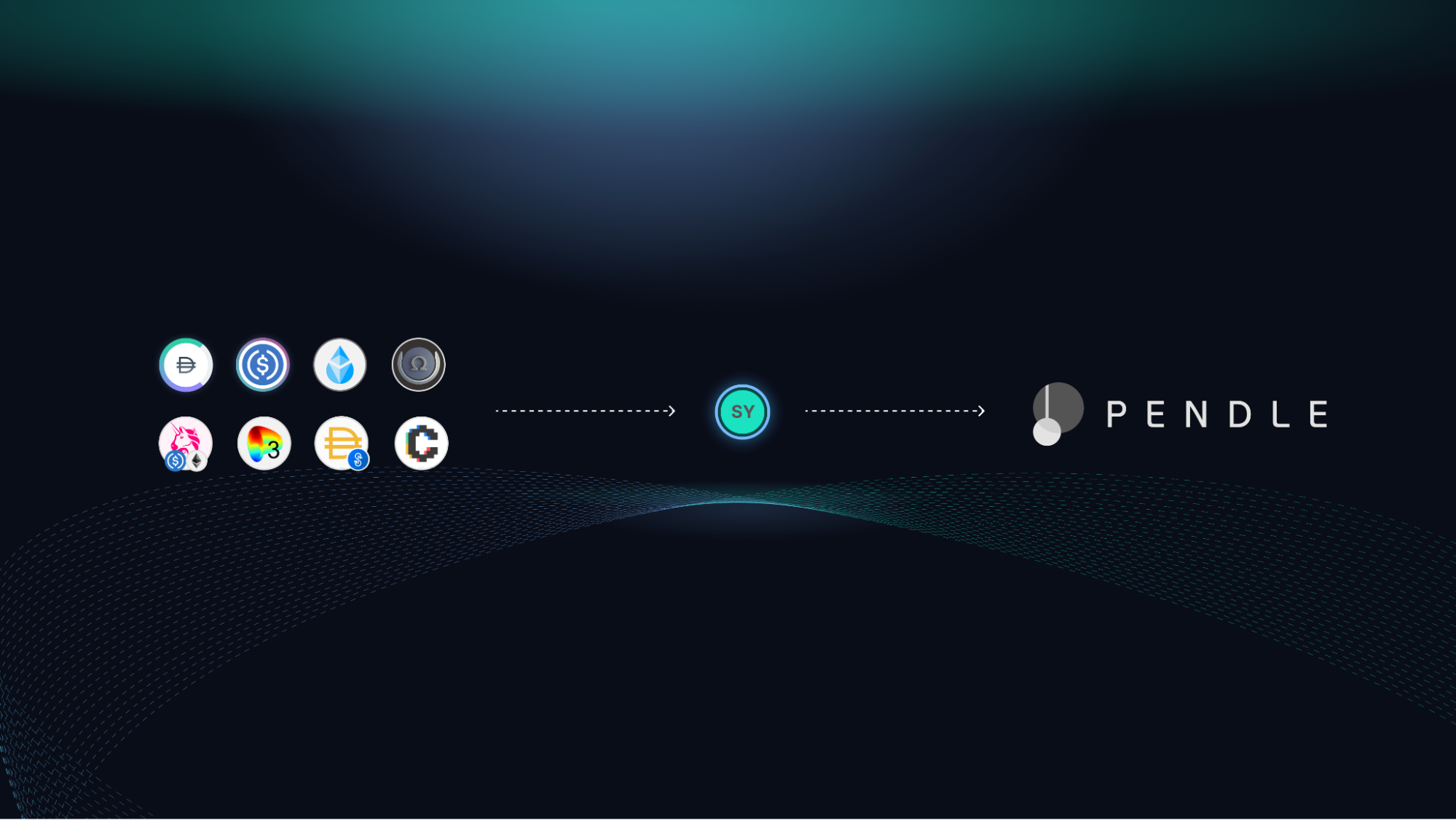 Pendle Finance yield tokenization