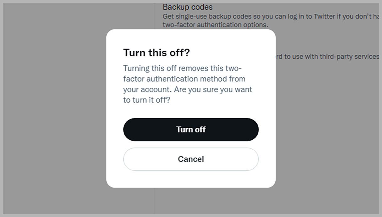 Google Authenticator Authy app screenshot