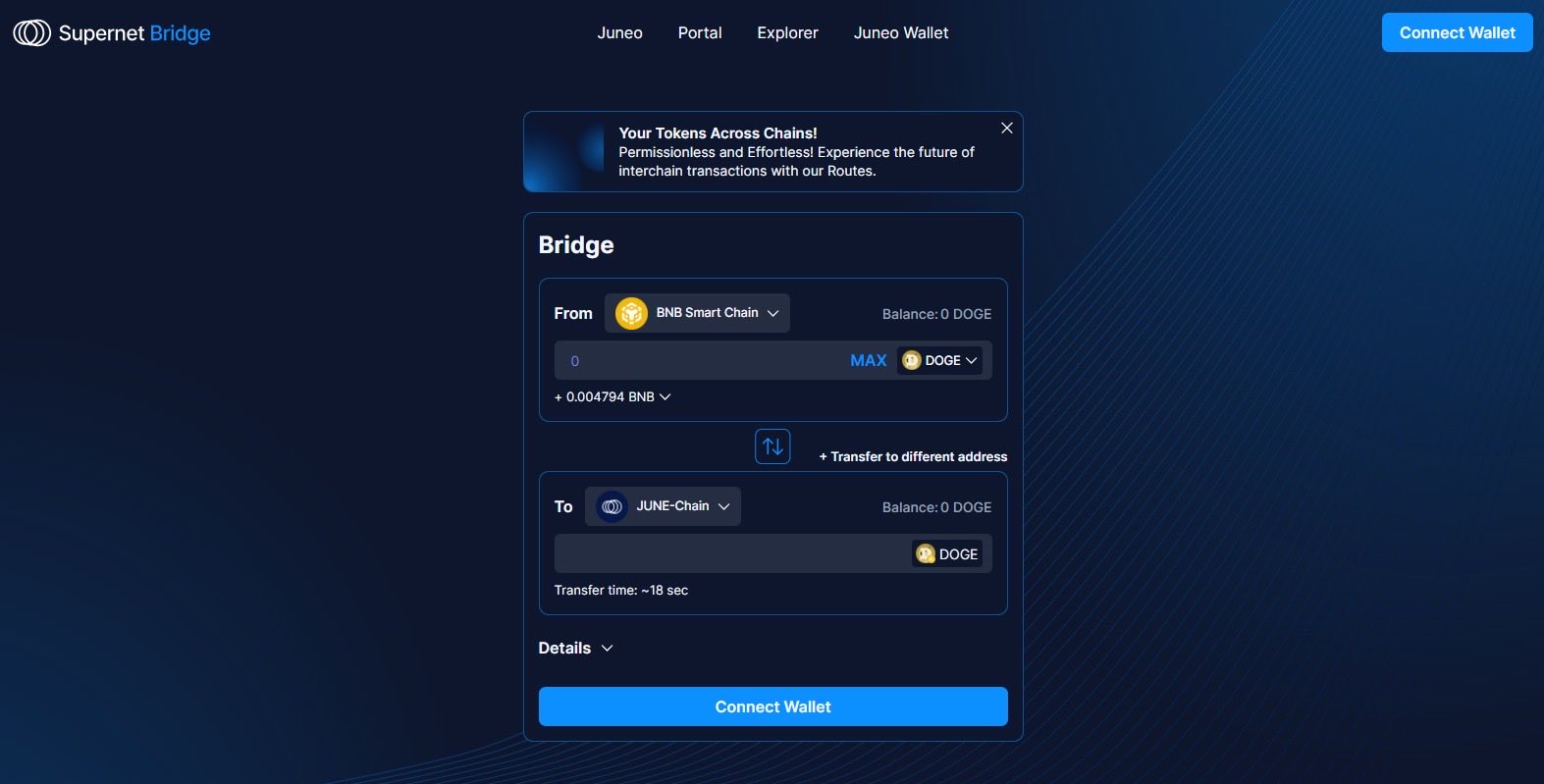 Stablechain USDT gas fee structure