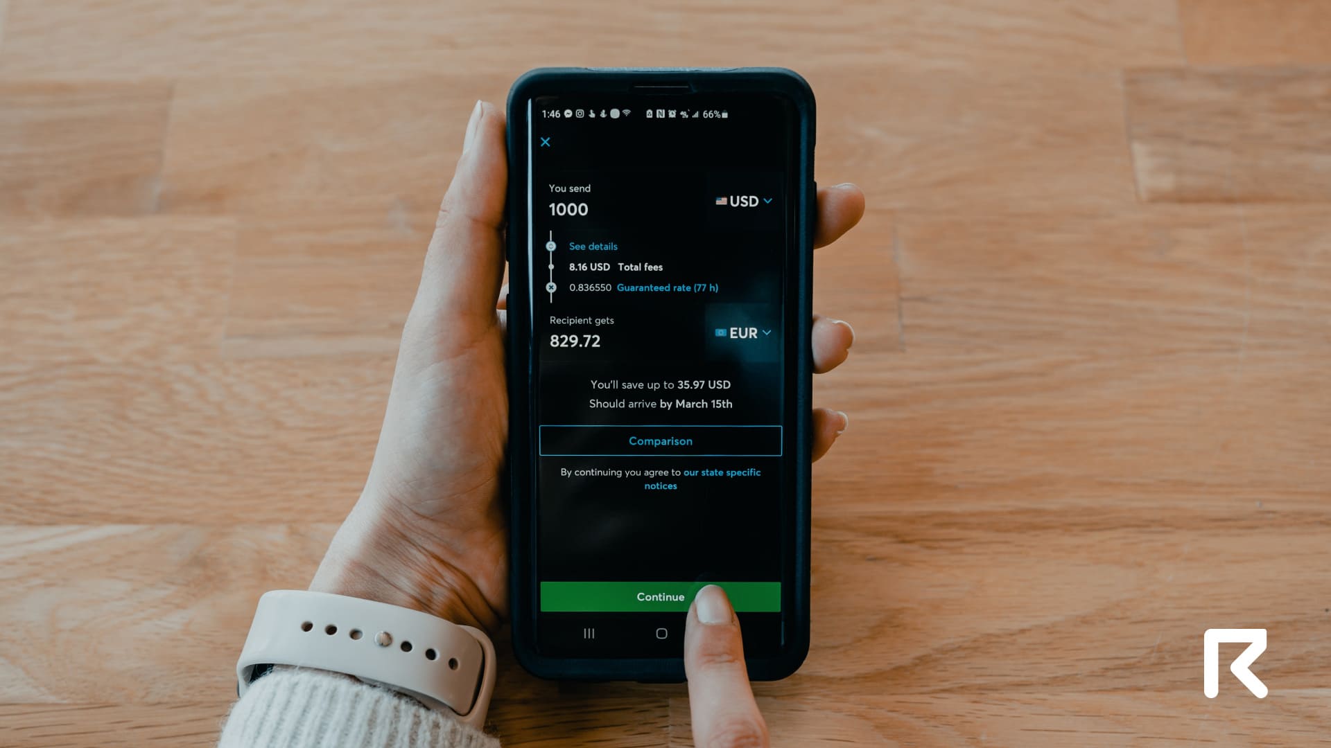 USDT stablecoin on off ramp integration