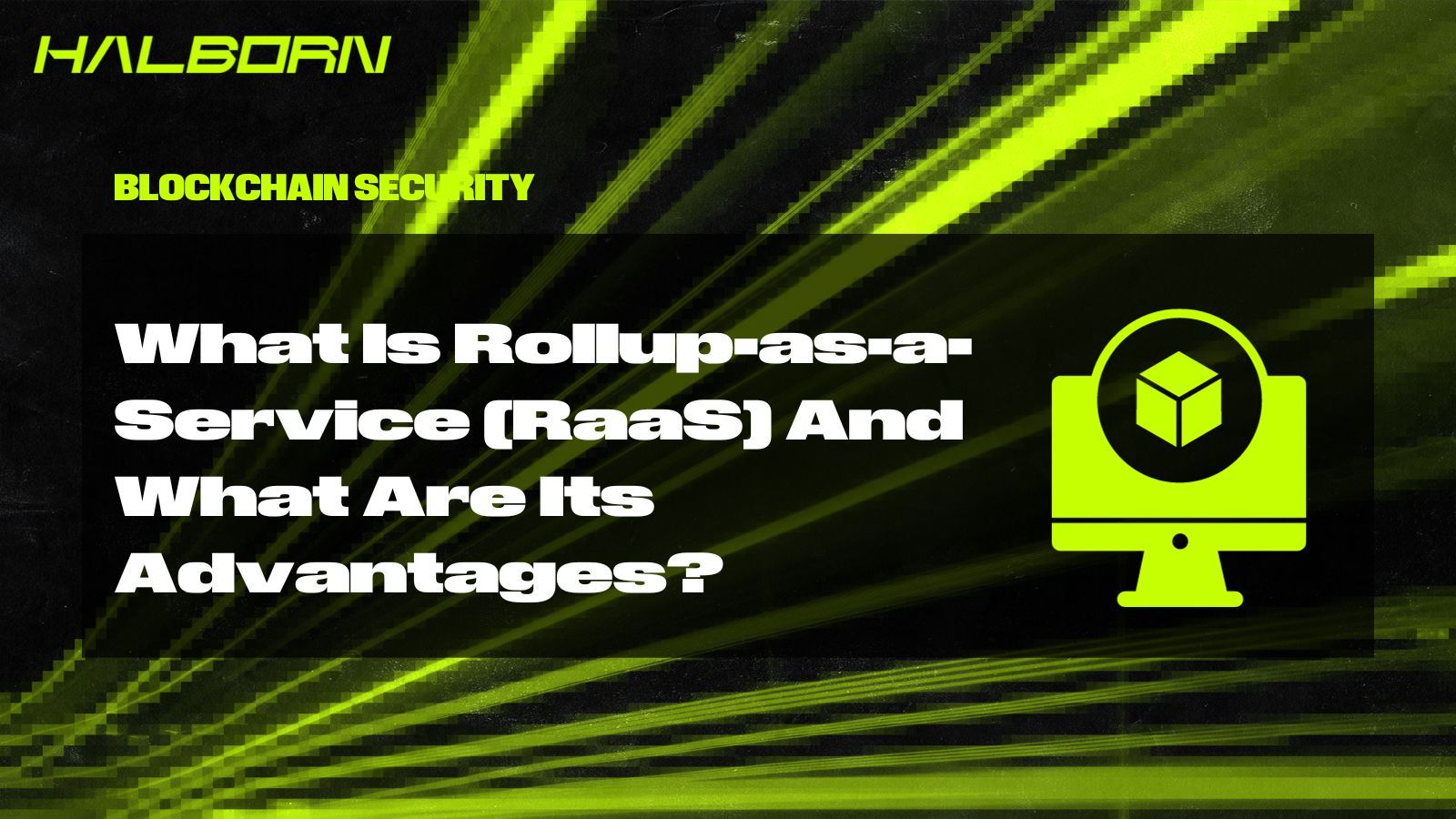 Instanodes rollup as a service