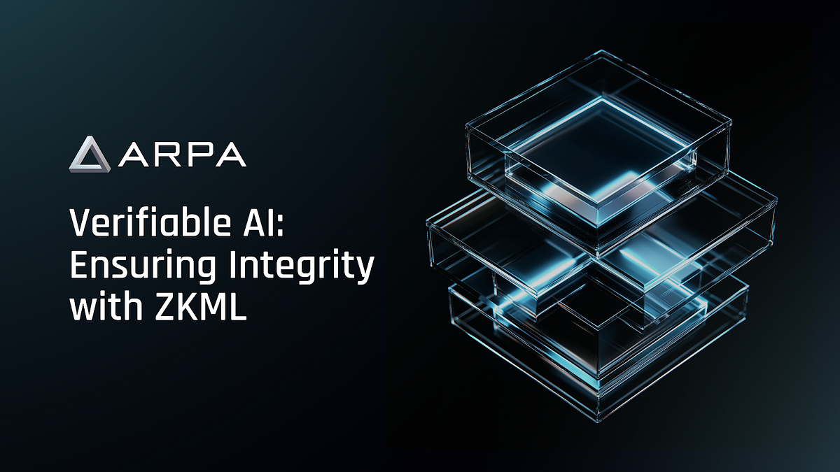 ARPA Network verifiable AI framework zkML