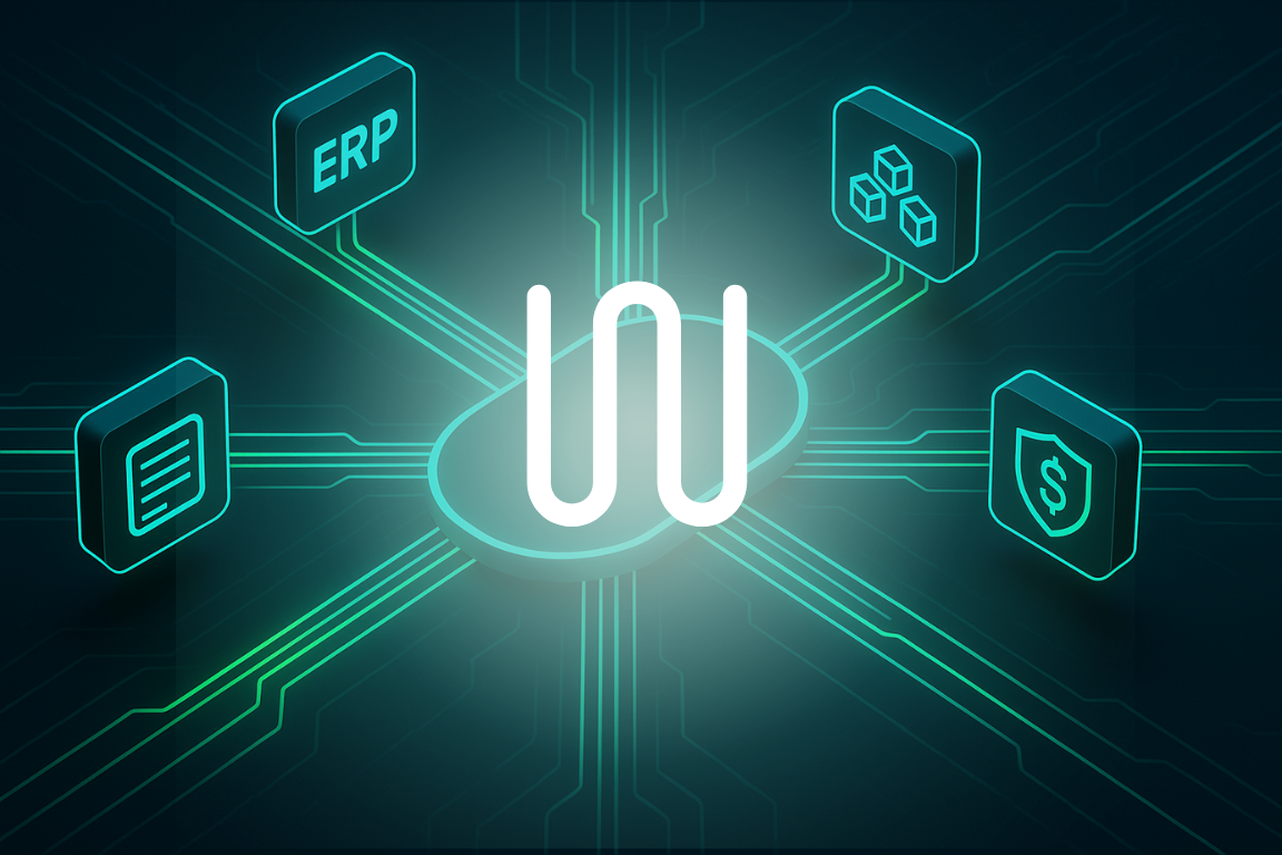 dynamic invoicing blockchain SaaS