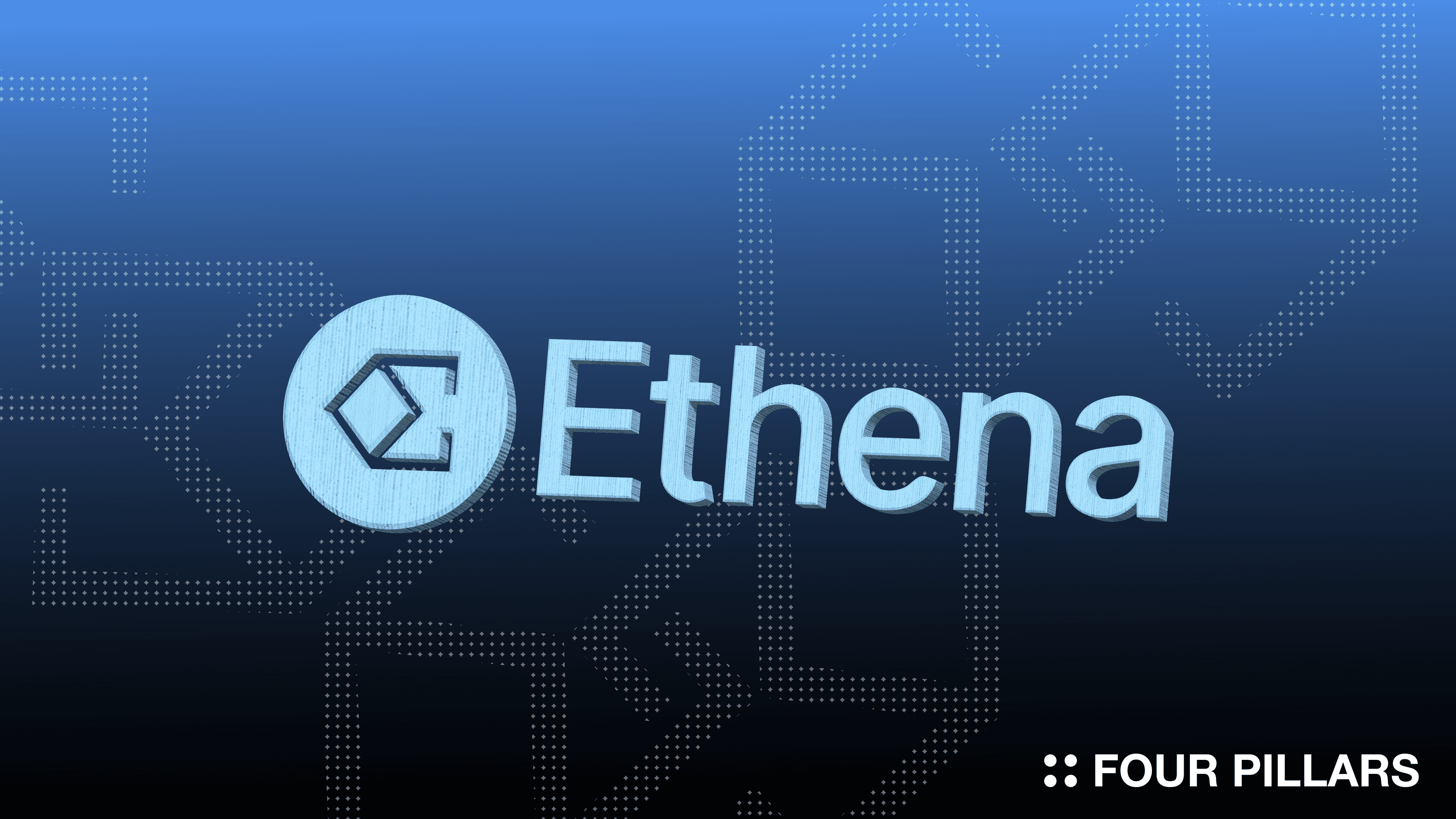 Ethena USDe decentralized stablecoin