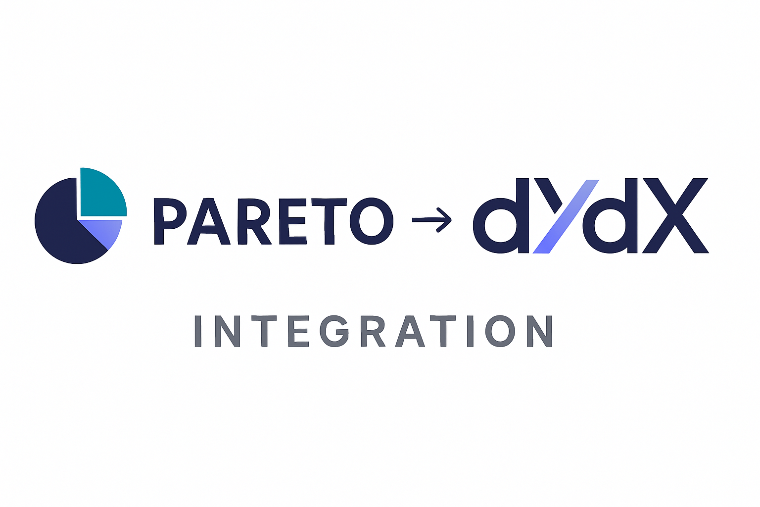 Pareto USP dYdX integration