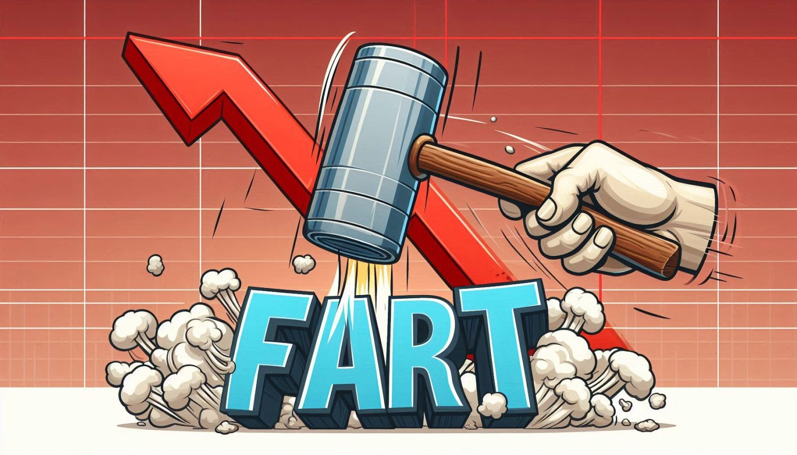 Fartcoin FARTCOIN Solana meme coin