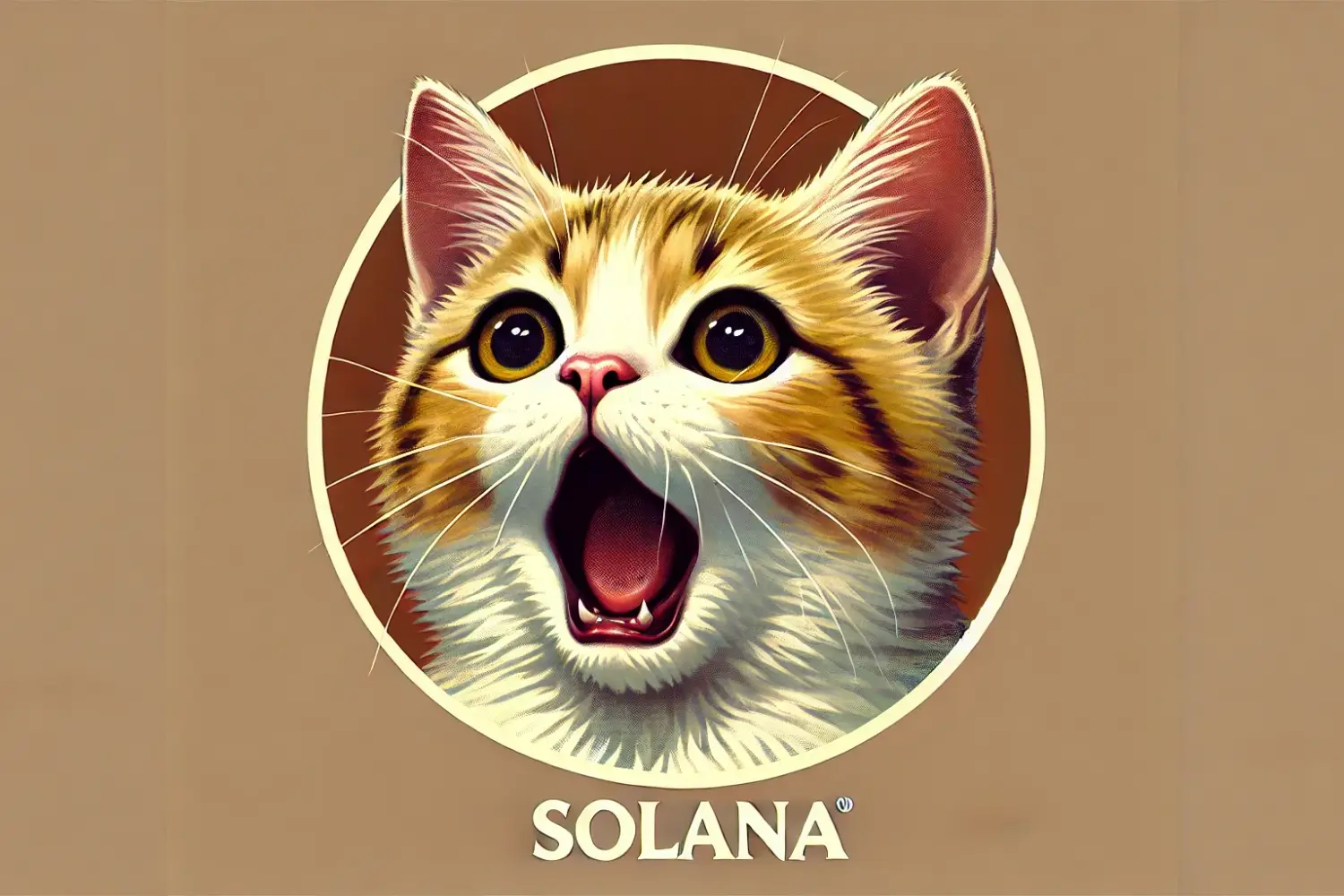 Popcat POPCAT Solana meme coin