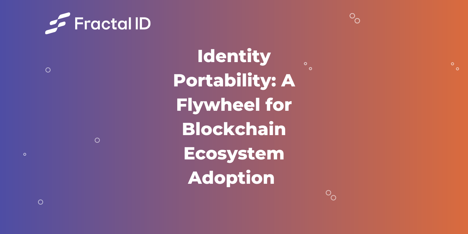 idOS cross-chain identity portability