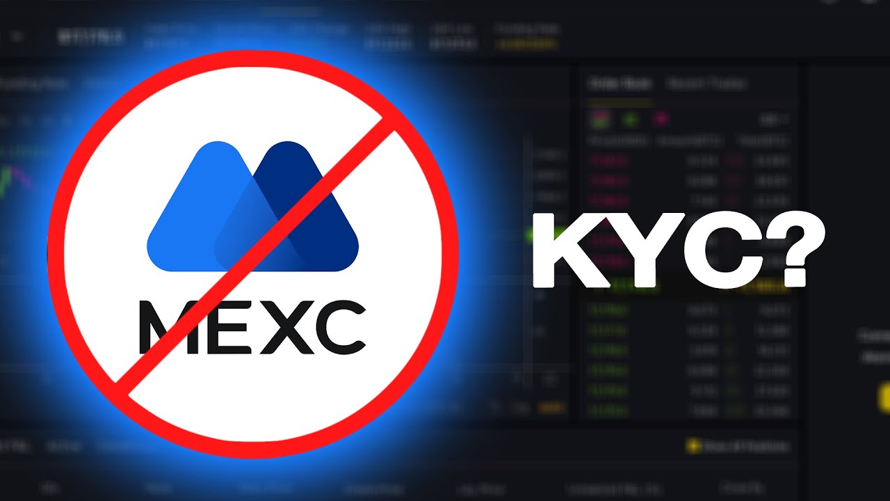 MEXC idOS KYC