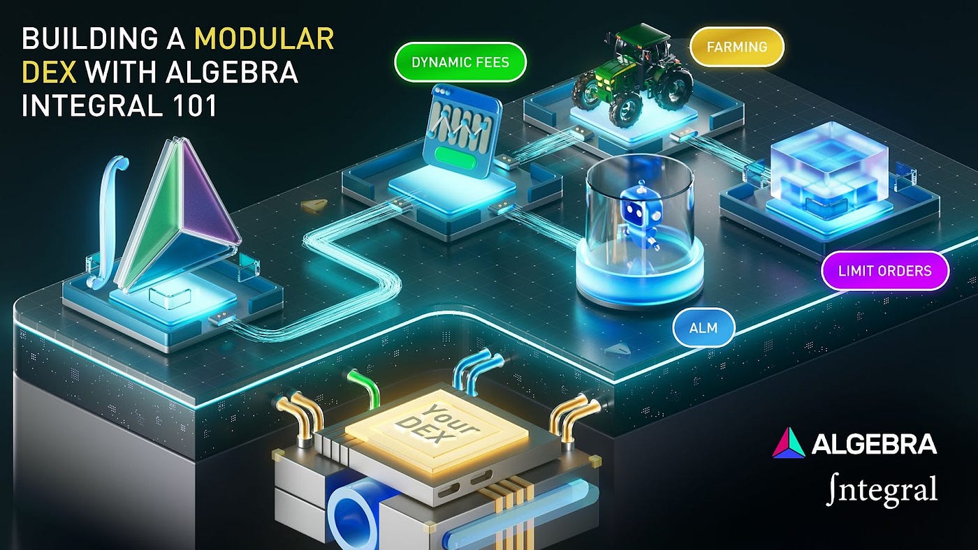 multi-DEX routing diagram