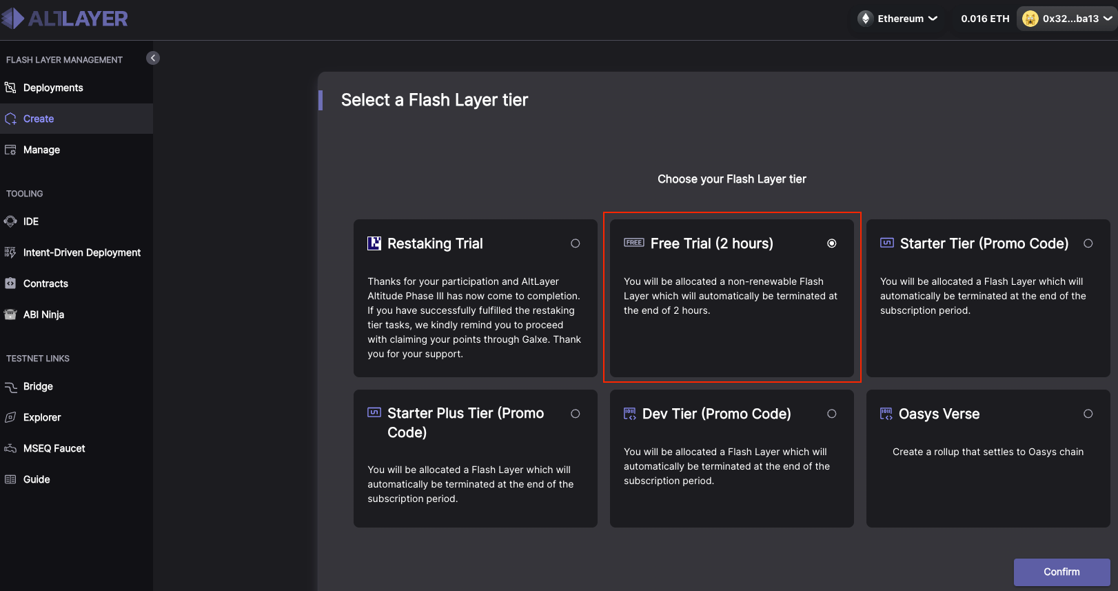 AltLayer rollup scaling EigenLayer AVS