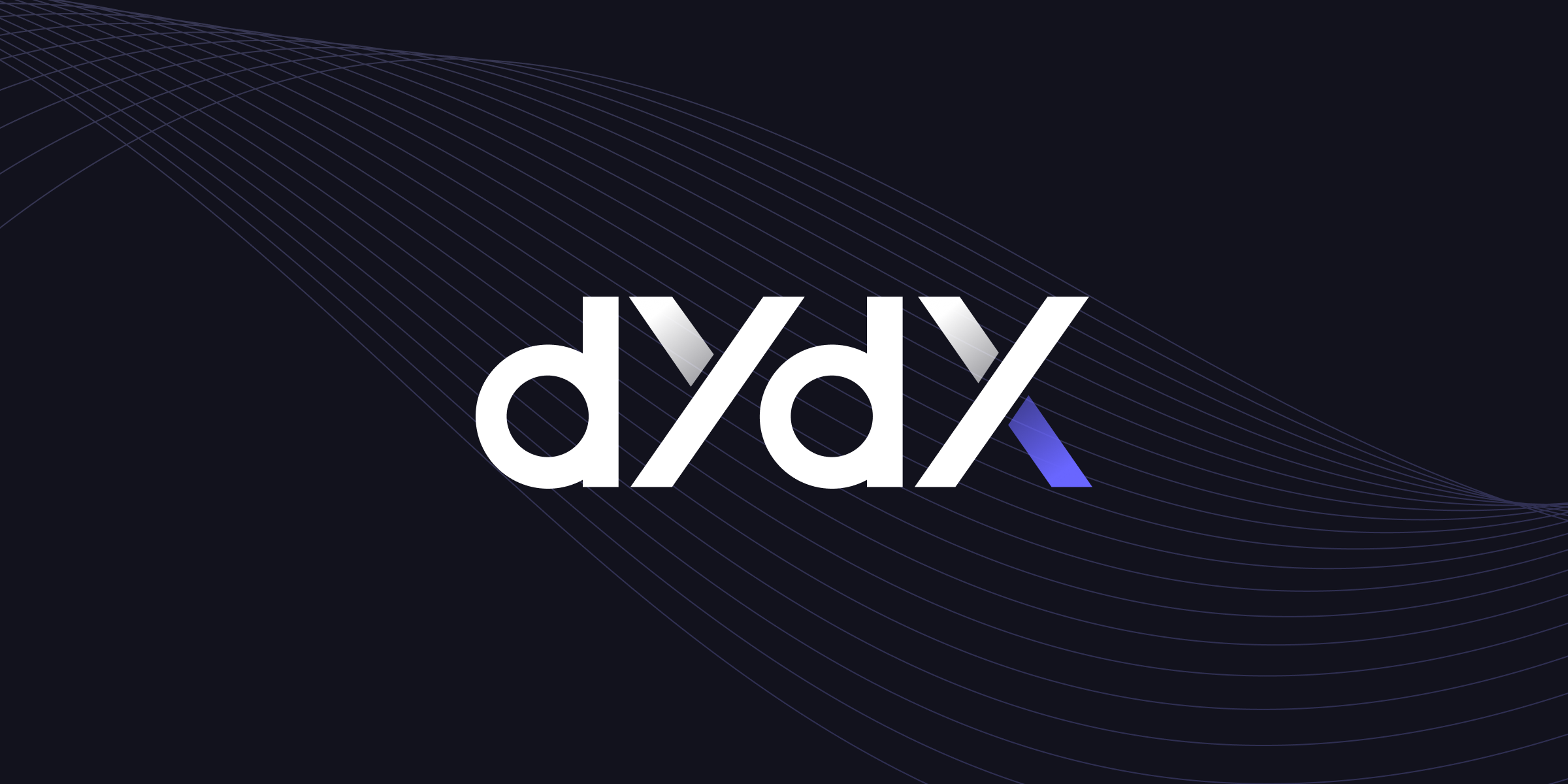 dYdX v4 decentralized exchange platform