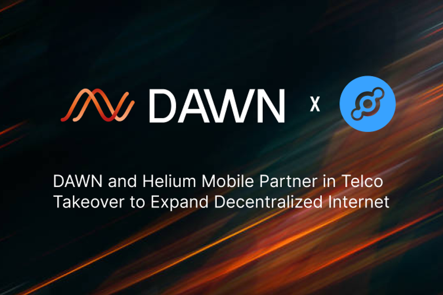 Dawn protocol affordable internet