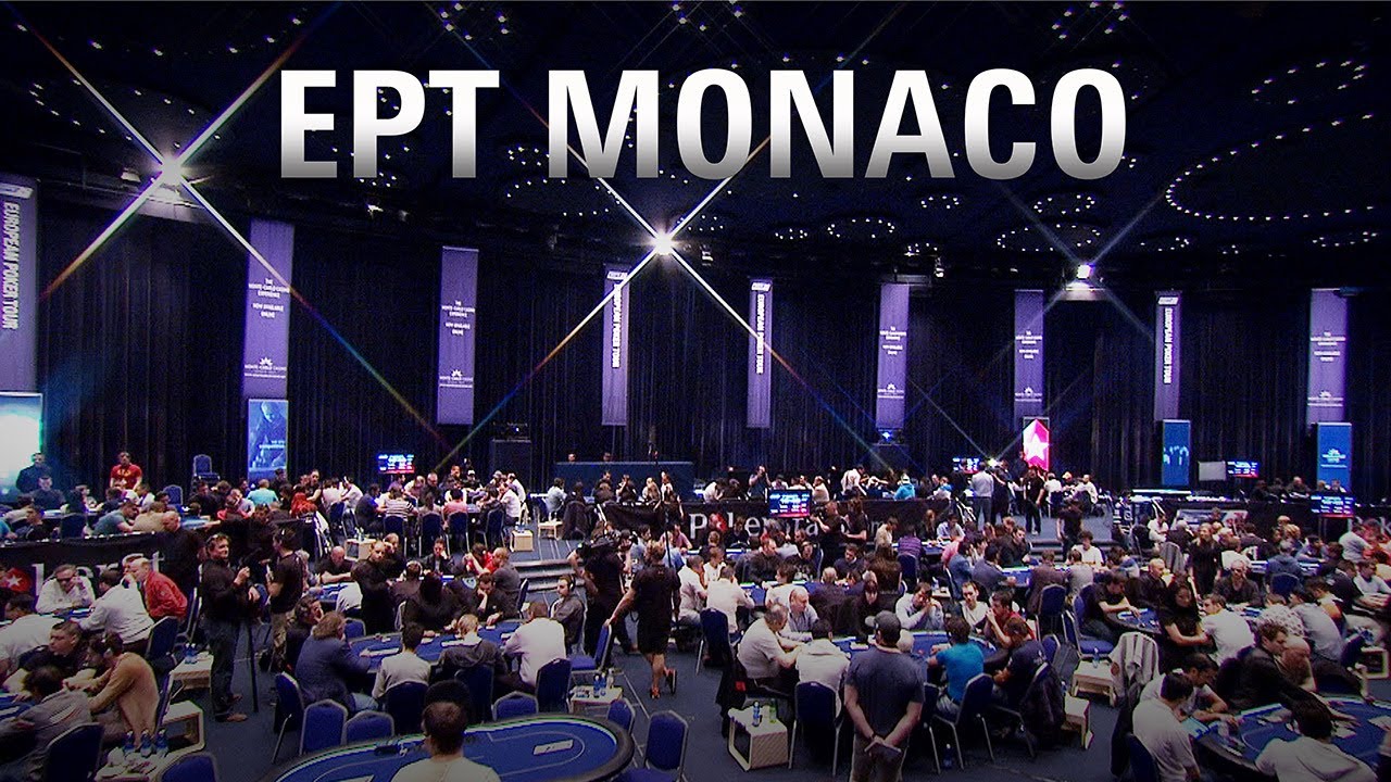 European Poker Tour event venue