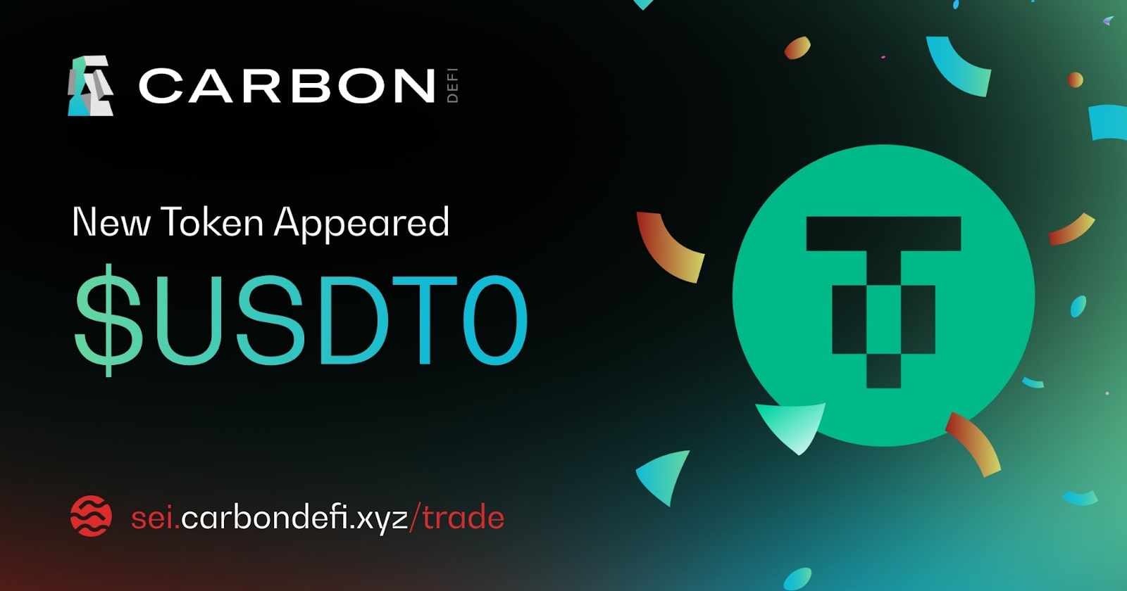 USDT0 cross-chain arbitrage trading