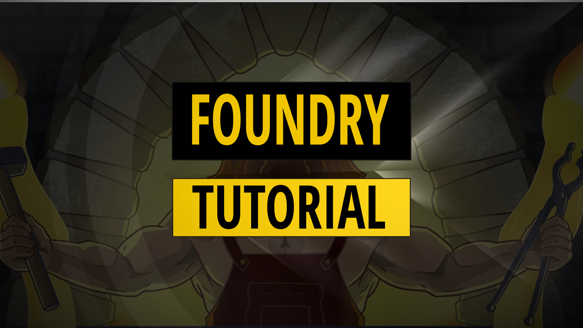 Foundry Solidity testing for onchain games